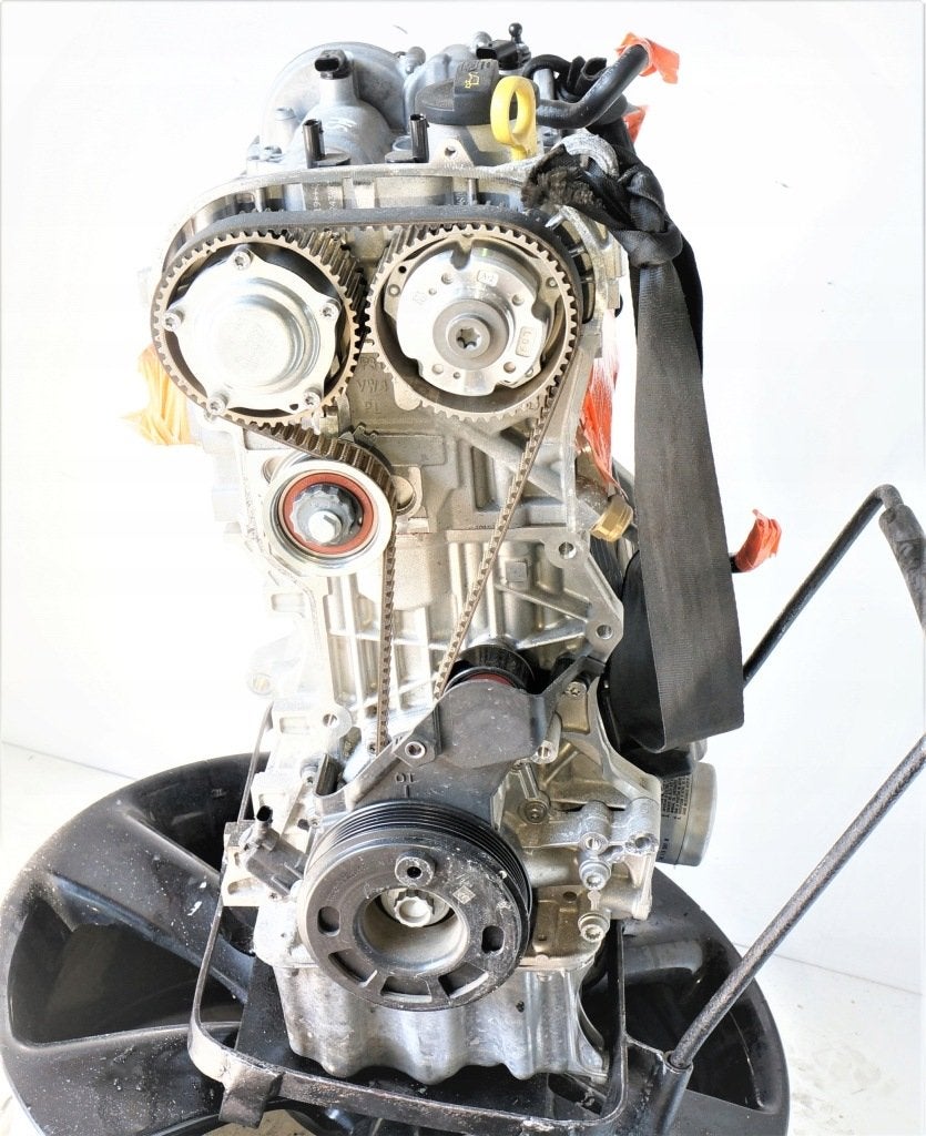 Moteur DKRD Nu CADDY POLO LEON GOLF VW SEAT, Autos : Pièces & Accessoires, Moteurs & Accessoires, Alfa Romeo, Pièces américaines