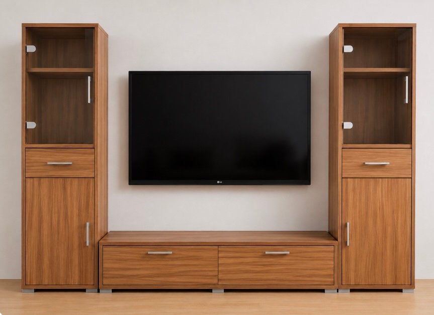Meuble tv gratuit, Maison & Meubles, Enlèvement, Comme neuf