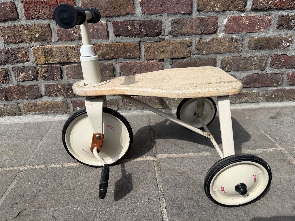 Tricycle Vilac, Enlèvement, Comme neuf