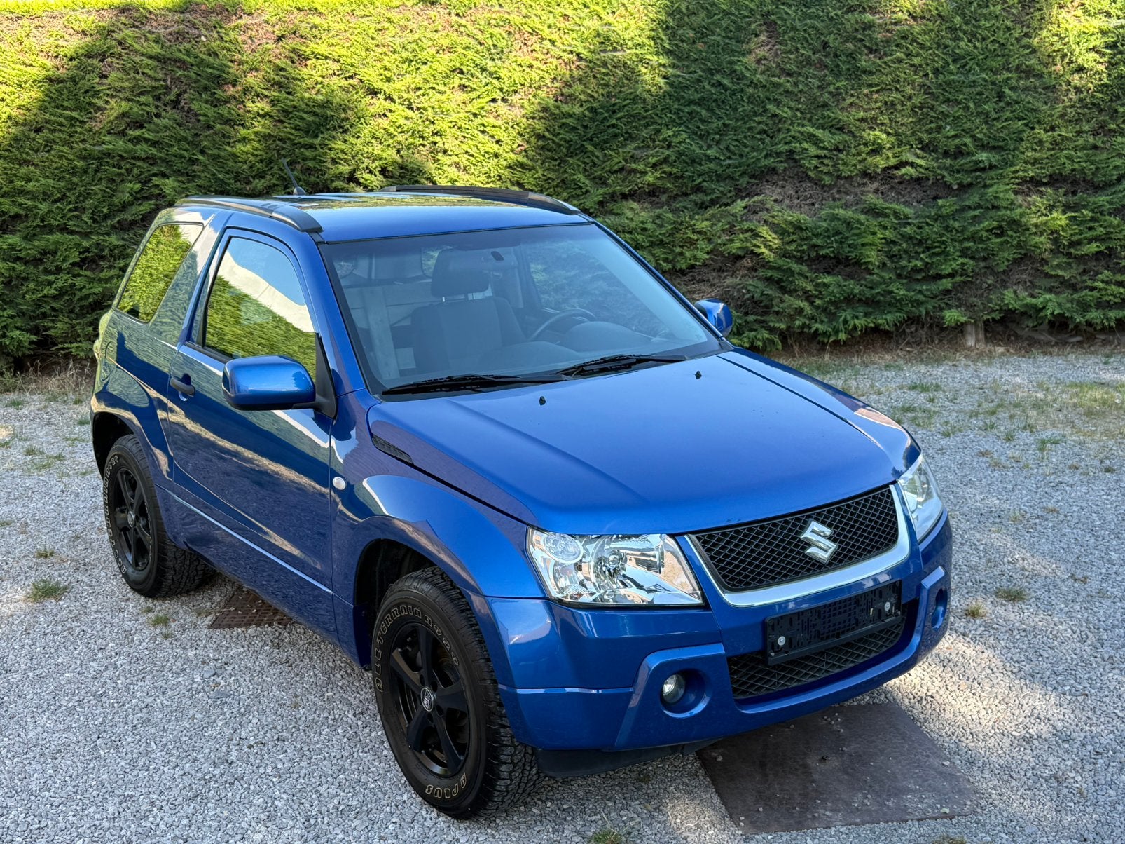 Suzuki Vitara 1.6i, Autos, Suzuki, Achat, 1586 cm³, Entreprise, 2 places