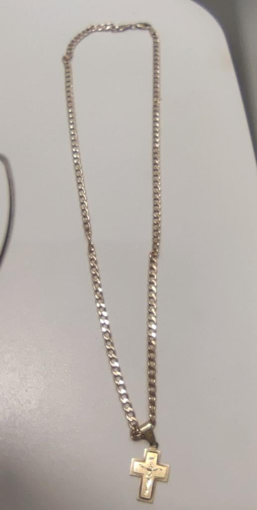 Gouden ketting, Ophalen
