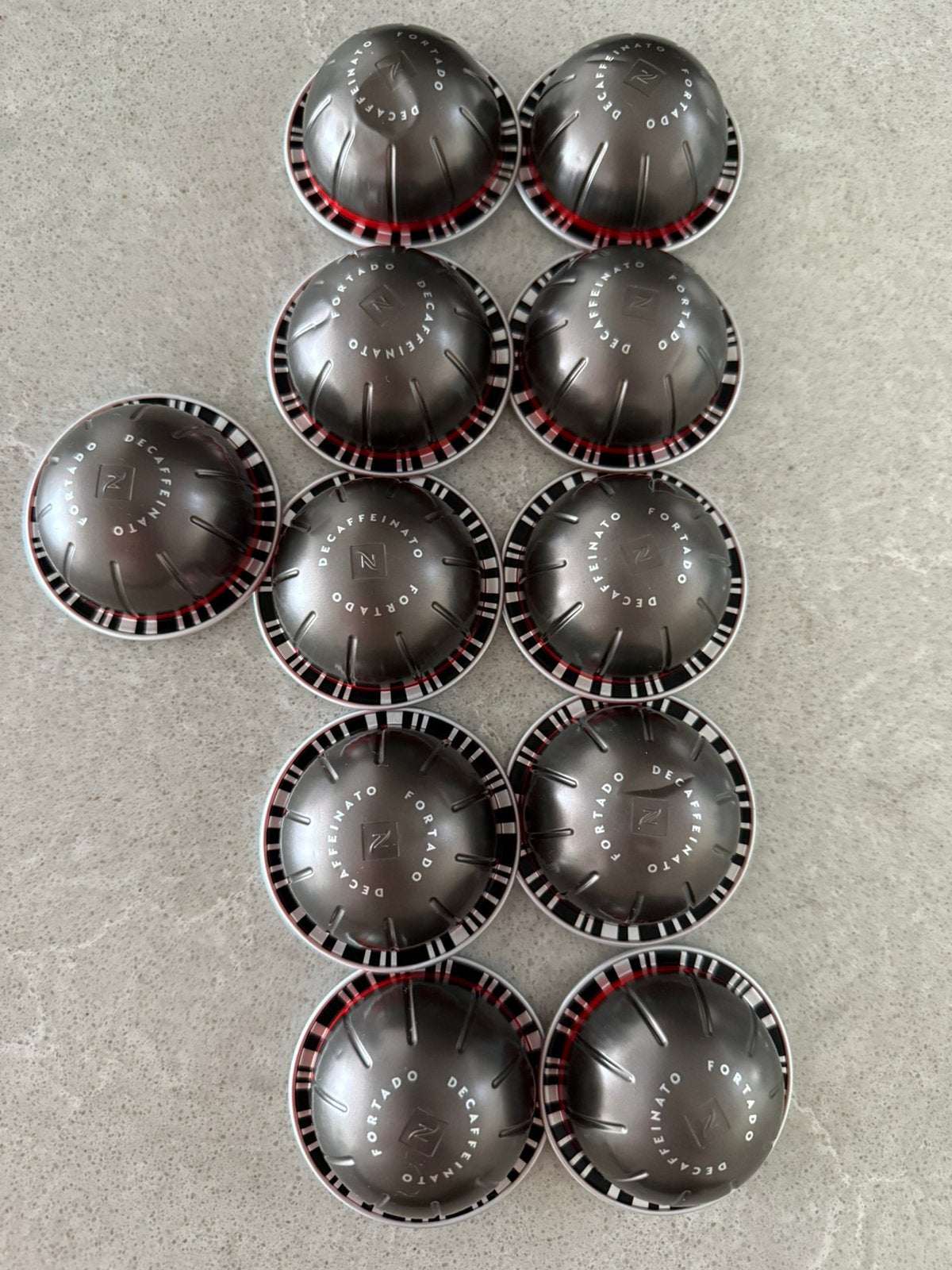 Vertuo Nespresso Capsules, Ophalen of Verzenden