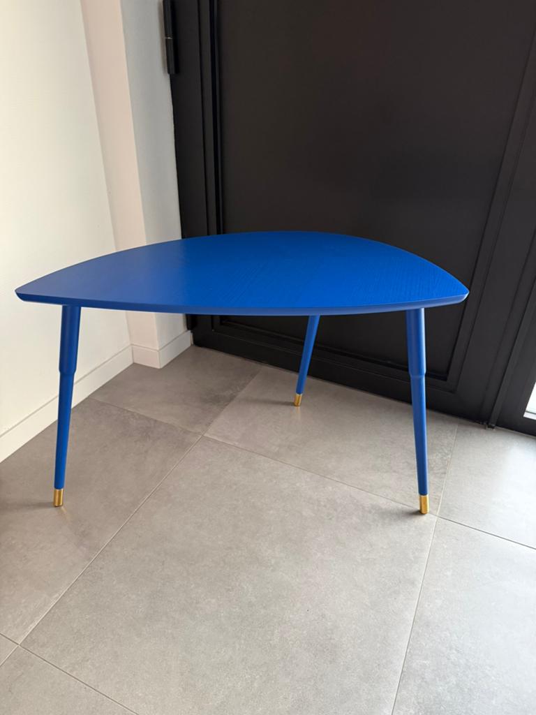 Ikea Lövbacken blauw, Enlèvement ou Envoi, Comme neuf
