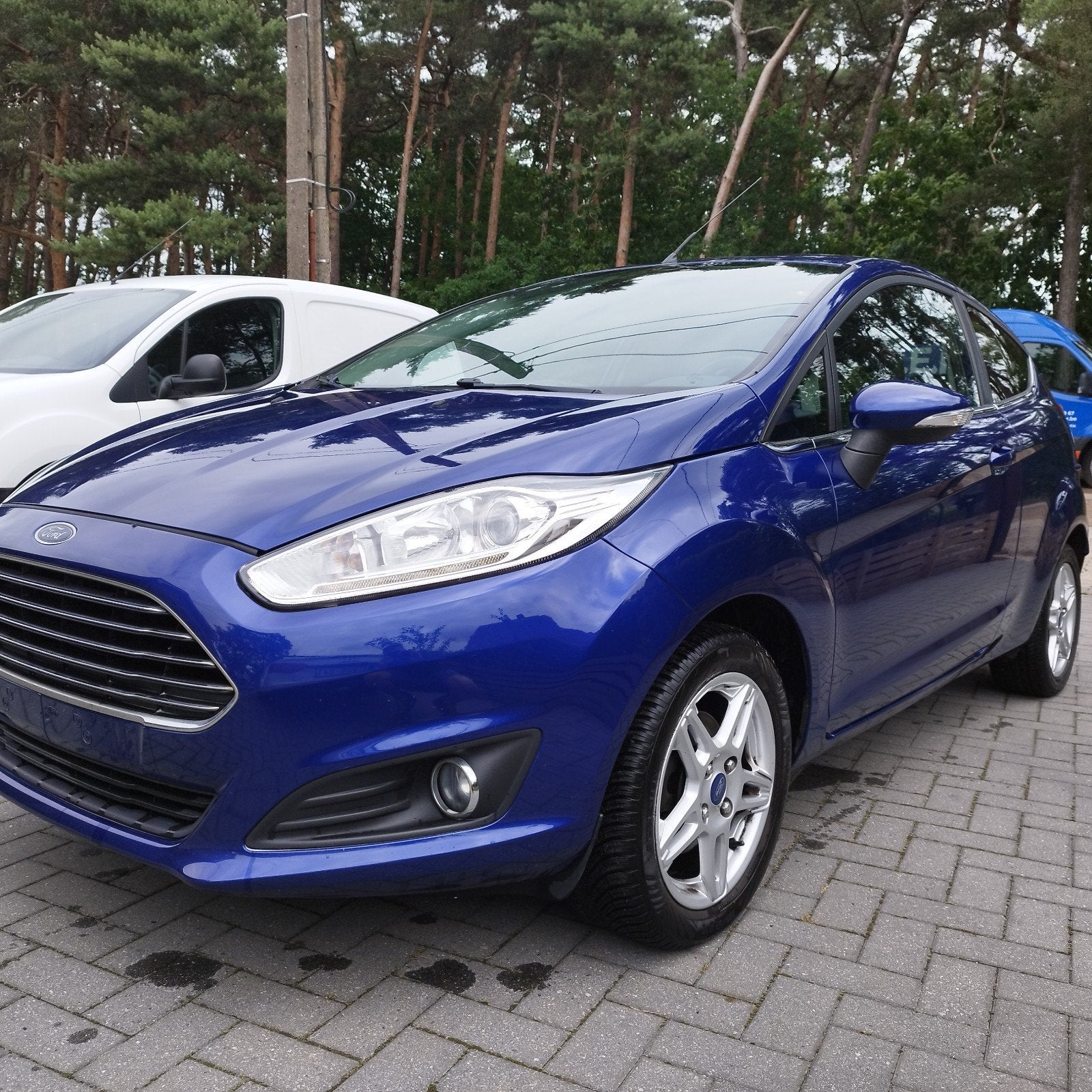 Ford Fiesta, Autos, Achat, Fiësta, Essence, Alarme