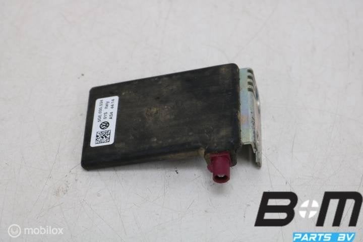 Antennemodule achterbumper VW E-Golf 5GE035534, Auto diversen, Autoradio's, Gebruikt