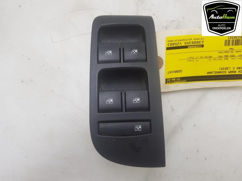 RAAMSCHAKELAAR Zafira Tourer (P12) (|13305009|13304414|), Auto-onderdelen, Overige Auto-onderdelen, Opel, Gebruikt