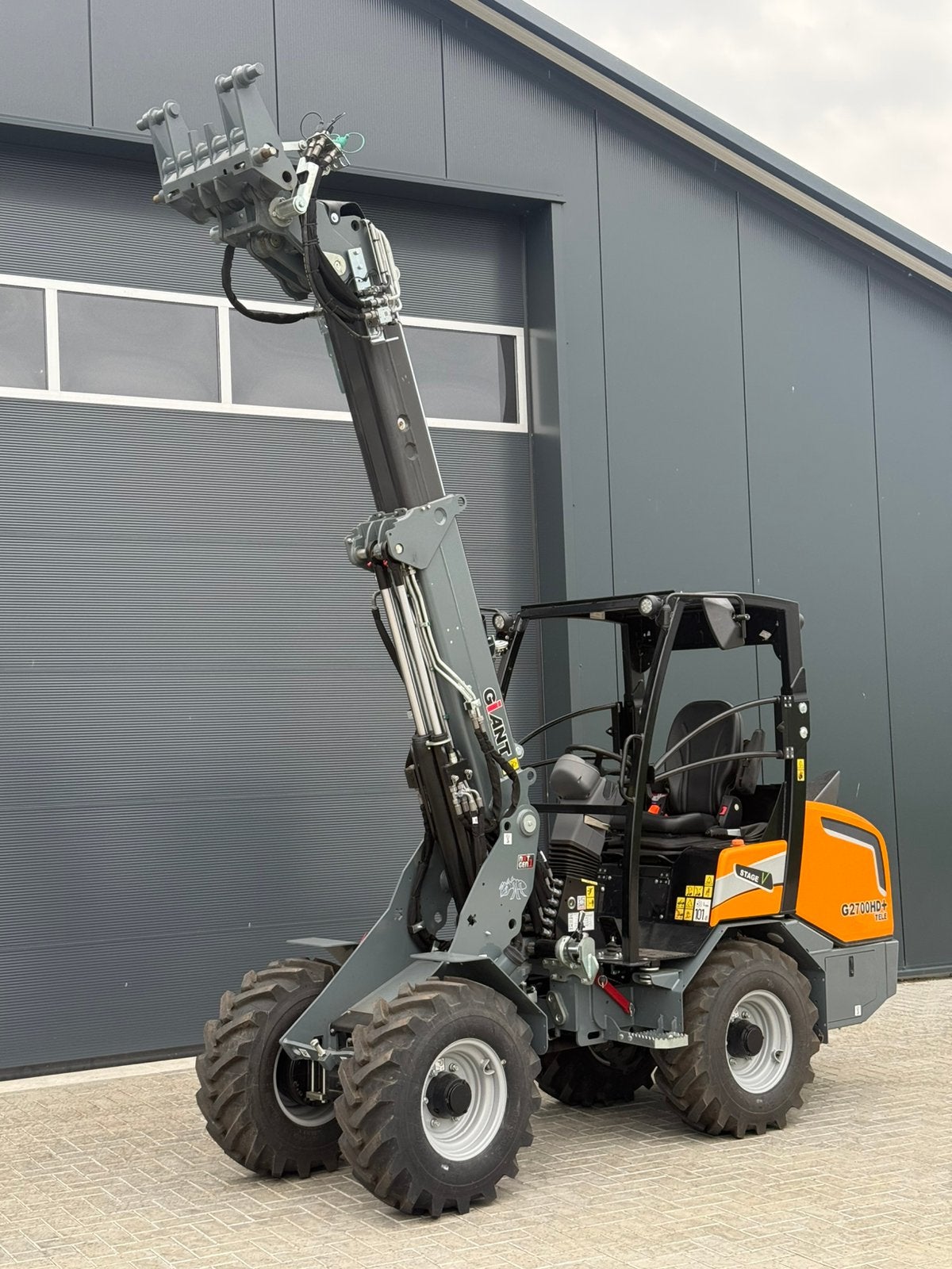 Giant g2700tele overjarig !, Ophalen of Verzenden
