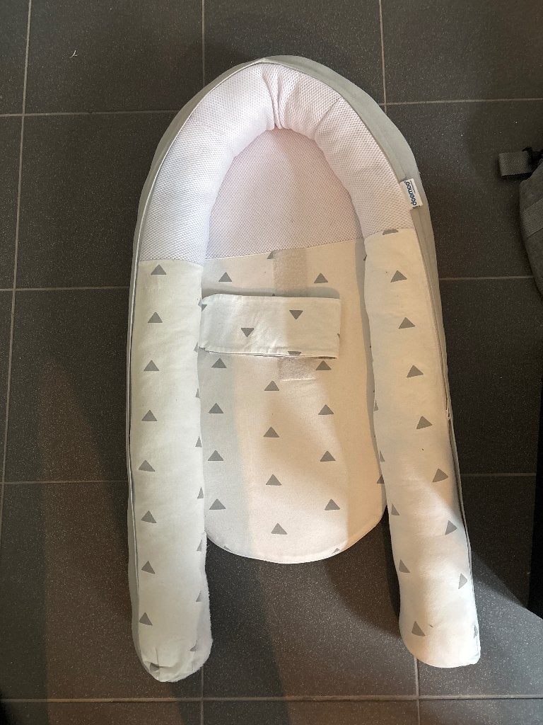 Nid pour bébé Doomoo, Enlèvement, Utilisé, Autres types