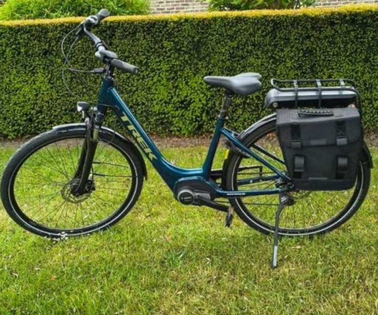 Vélo Trek, Vélos & Vélomoteurs, Enlèvement, Comme neuf