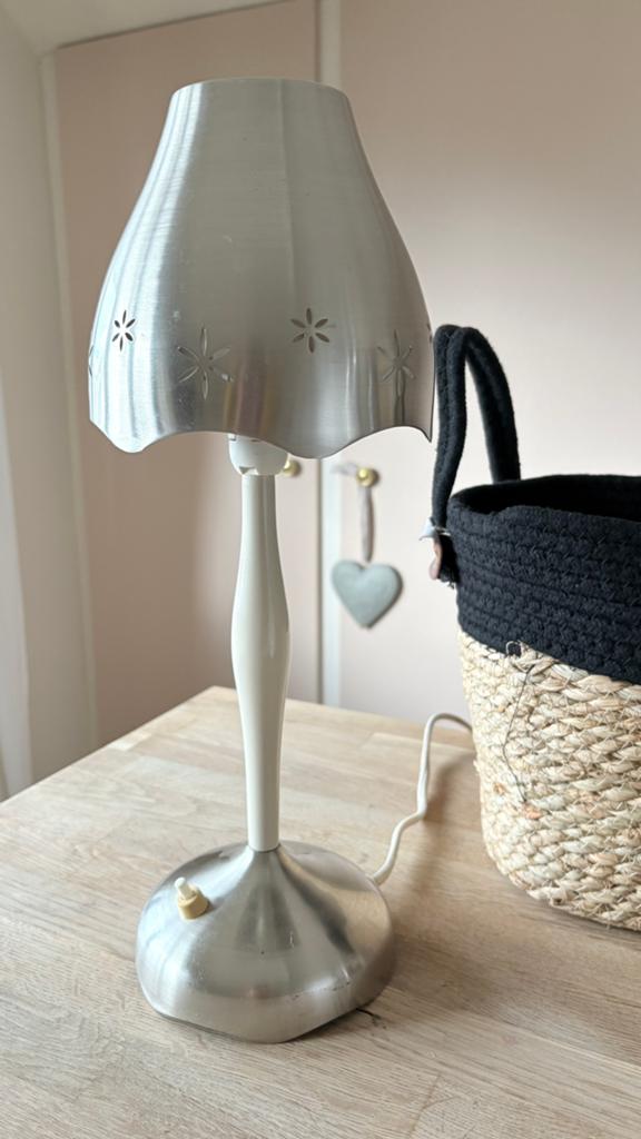 Lampe de table ou de chevet Ikea, Moins de 50 cm, Enlèvement, Utilisé, Métal