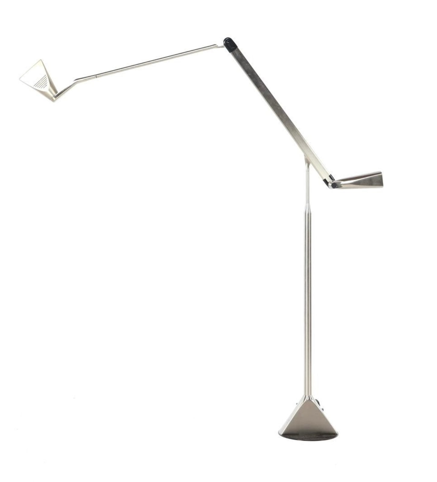 Lampadaire Lumina, Enlèvement, Comme neuf, Métal, 150 à 200 cm