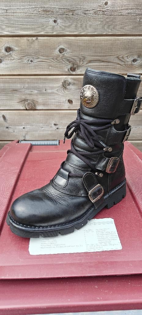 New Rock boots (maat 41 splinternieuw), Vêtements | Hommes, Chaussures, Neuf, Bottes, Enlèvement ou Envoi, New Rock