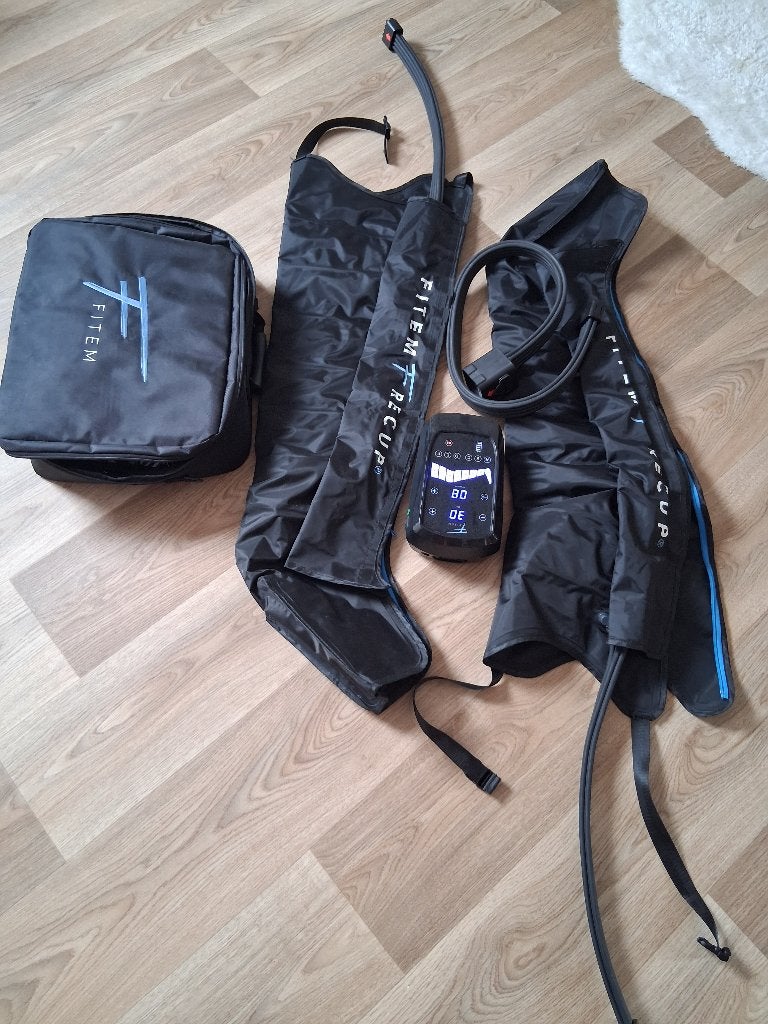 Bottes de compression, Ophalen, Zo goed als nieuw