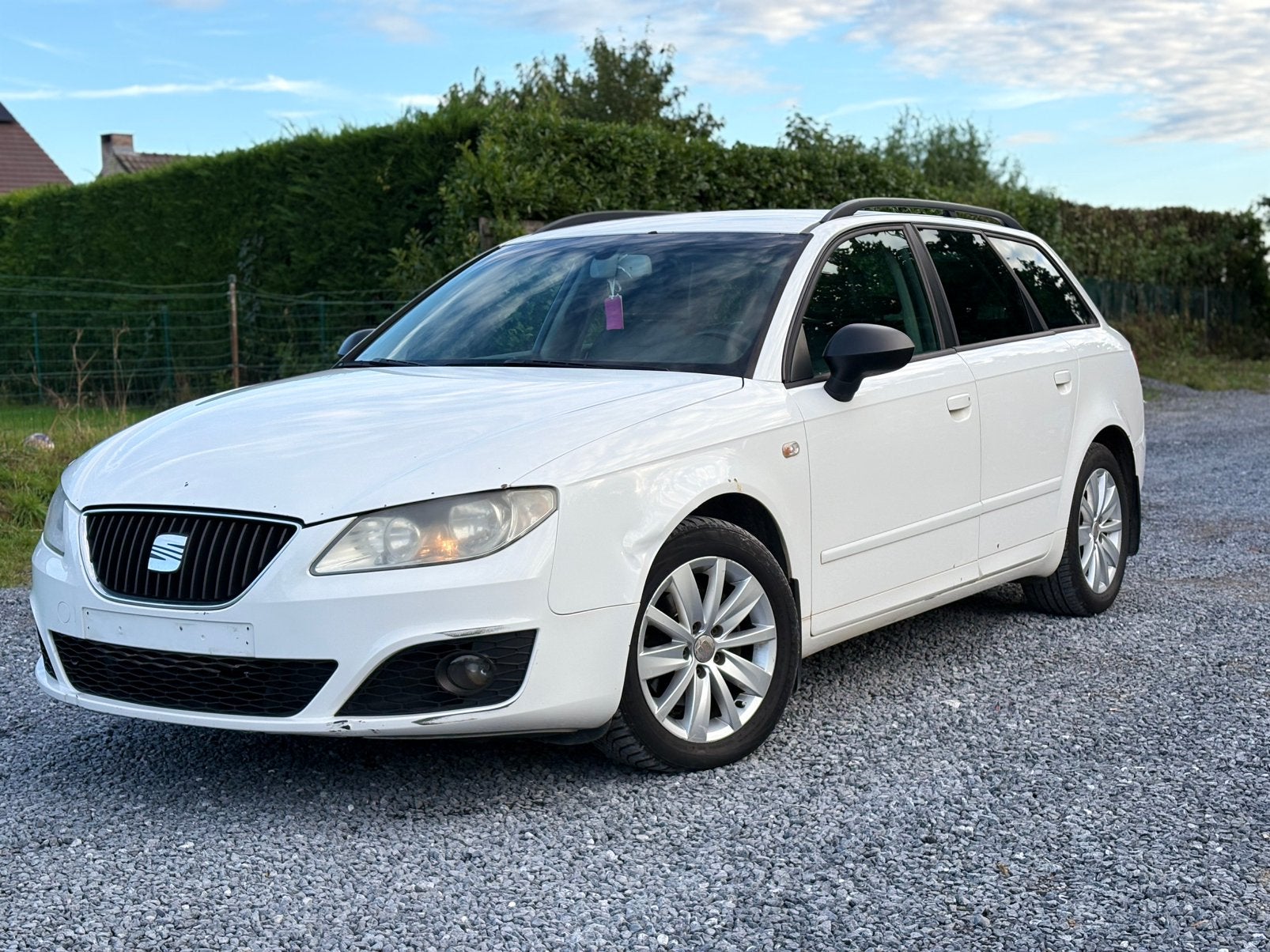 SEAT. EXEO ST 2.0 diesel 11/2011, Autos, Euro 5, Achat, Entreprise, Diesel