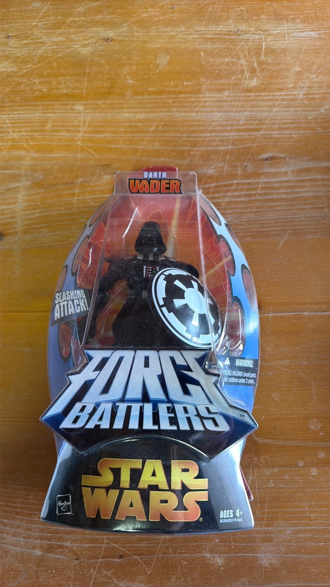 Dart vader, Verzamelen, Ophalen, Zo goed als nieuw