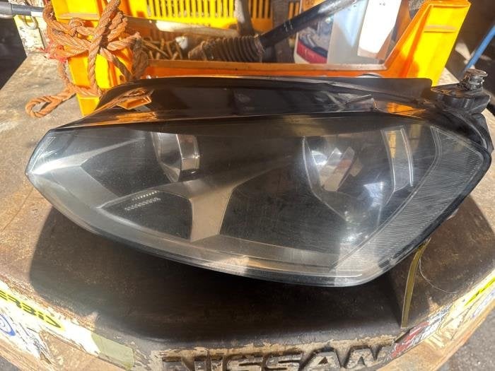 Phare gauche d'un Volkswagen Golf, Autos : Pièces & Accessoires, Volkswagen, -, 3 mois de garantie, Utilisé