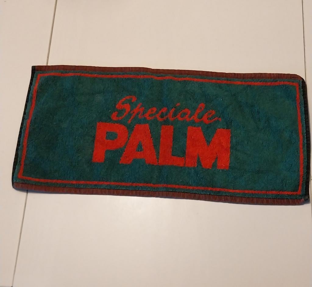 Palm handdoek, Verzamelen, Ophalen, Palm