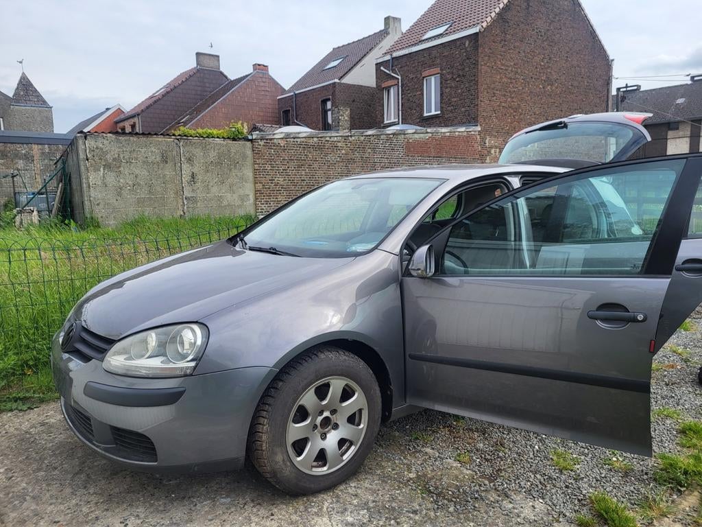 Volkswagen golf 5, Autos, Achat, Boîte manuelle, Particulier, 19 cm³