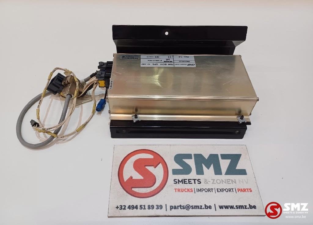Occ TBM BC11 GPS MAN, Gebruikt, MAN, Elektronica en Kabels