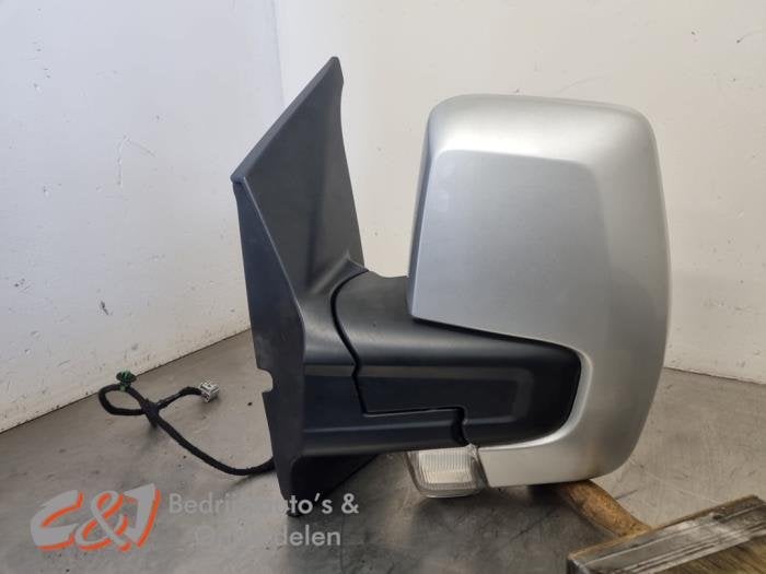 Rétroviseur extérieur gauche d'un Ford Transit Custom, -, 3 mois de garantie, -, -