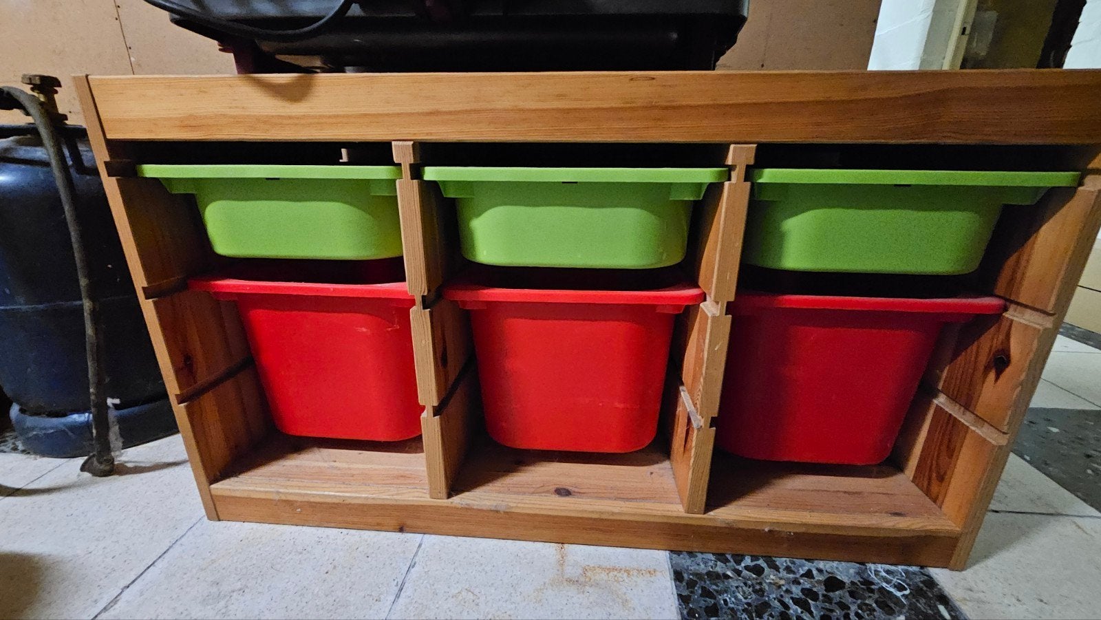 armoire ikea avec tiroirs, Enlèvement, Comme neuf