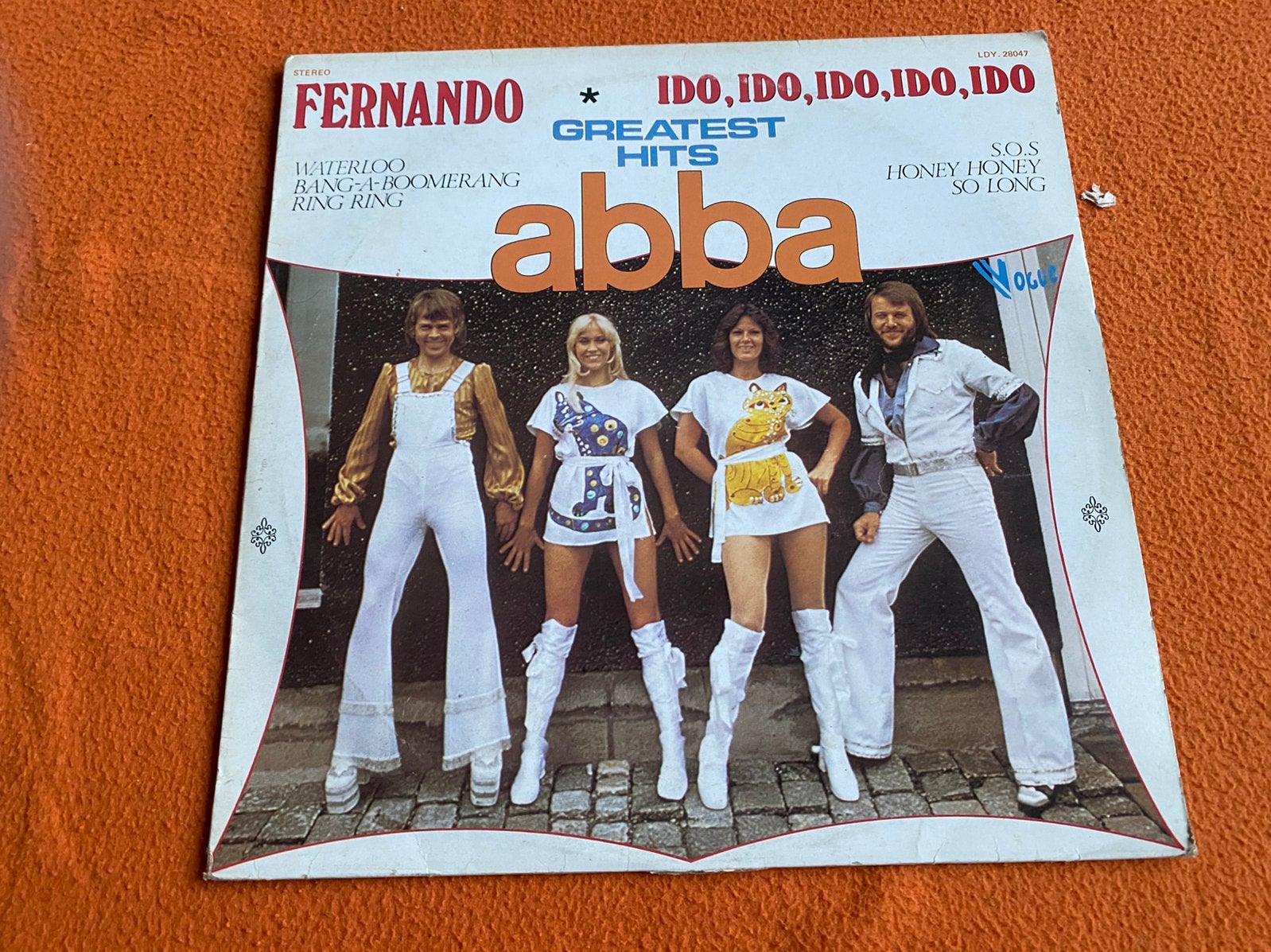 Abba, Cd's en Dvd's, Ophalen, Zo goed als nieuw