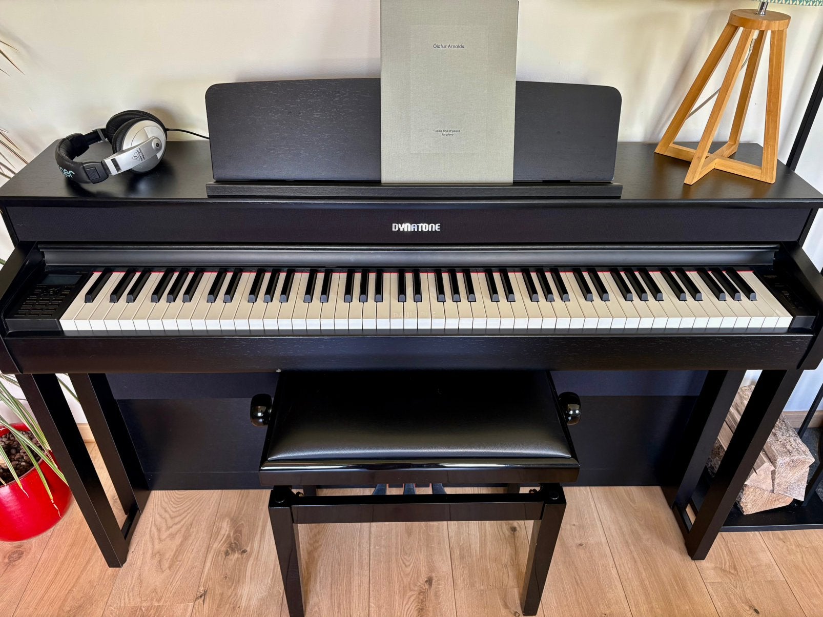 Piano buffet numérique, Musique & Instruments, Enlèvement, Comme neuf, Piano