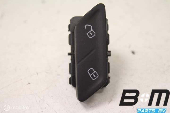 Schakelaar centrale vergendeling VW Golf Sportsvan 510962125, Utilisé