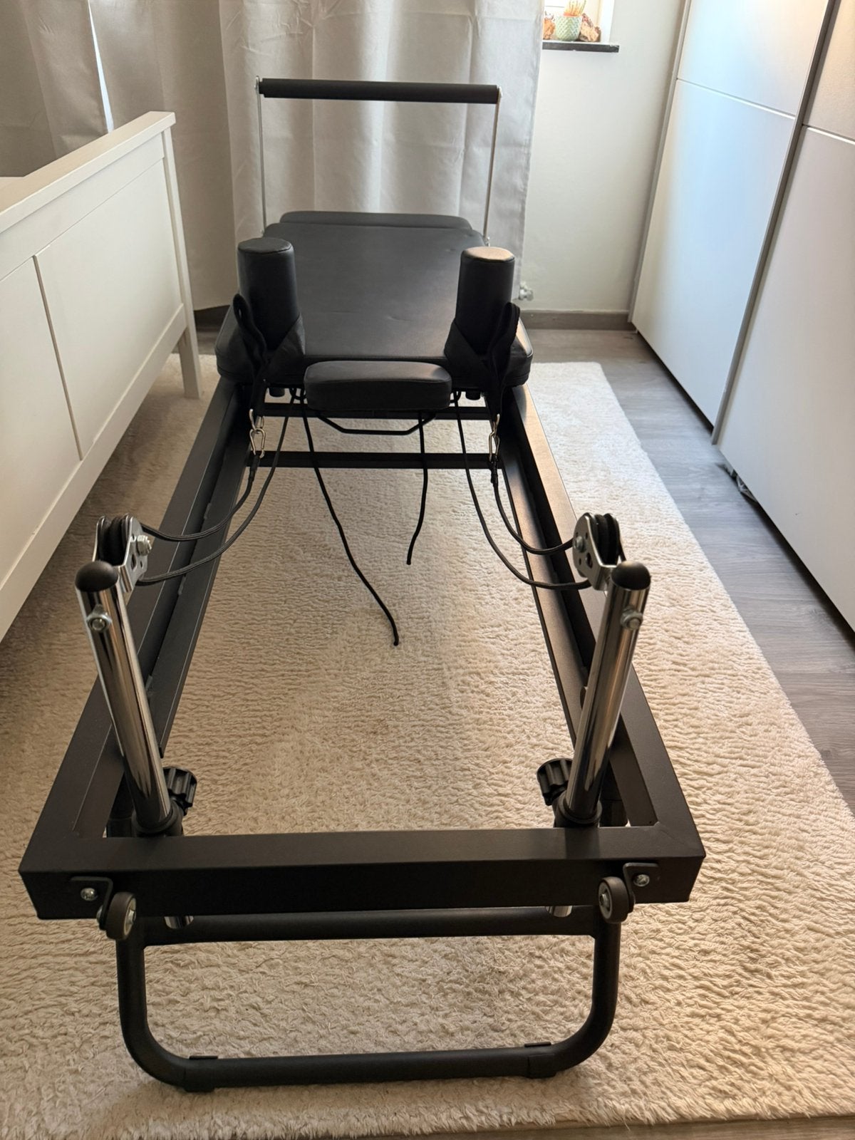 Pilates reformer, Enlèvement, Neuf