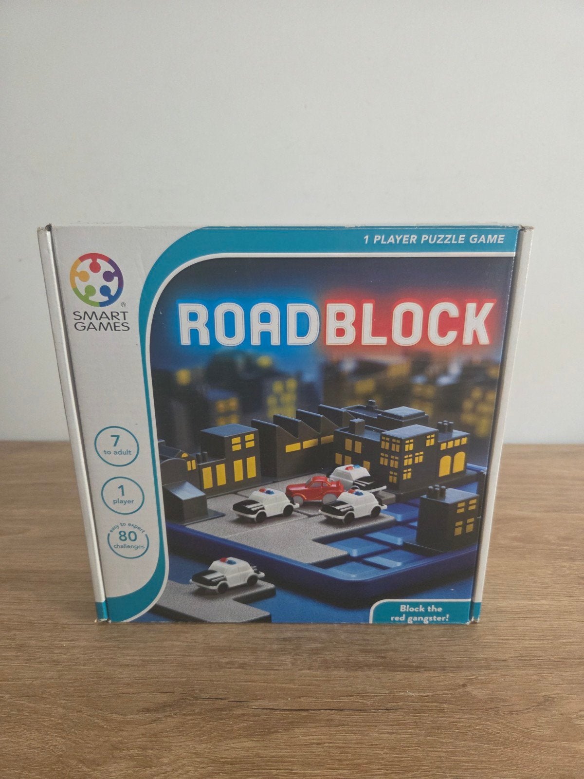 RoadBlock van Smartgames, Ophalen of Verzenden