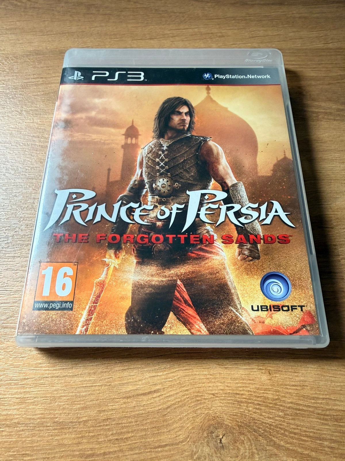 Prince of Persia: The Forgotten Sands, Games en Spelcomputers, Games | Sony PlayStation 3, Ophalen of Verzenden, Gebruikt