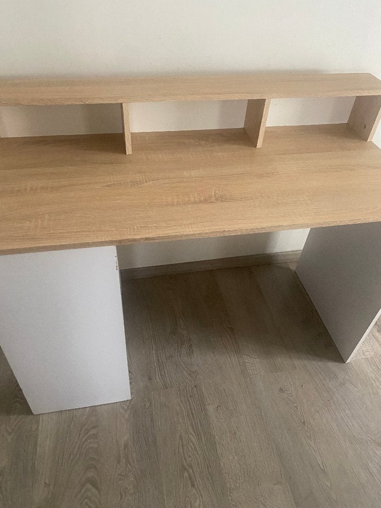 bureau, Maison & Meubles, Bureaux, Scandinave, Autres marques, Bureau d'écolier, 120 cm