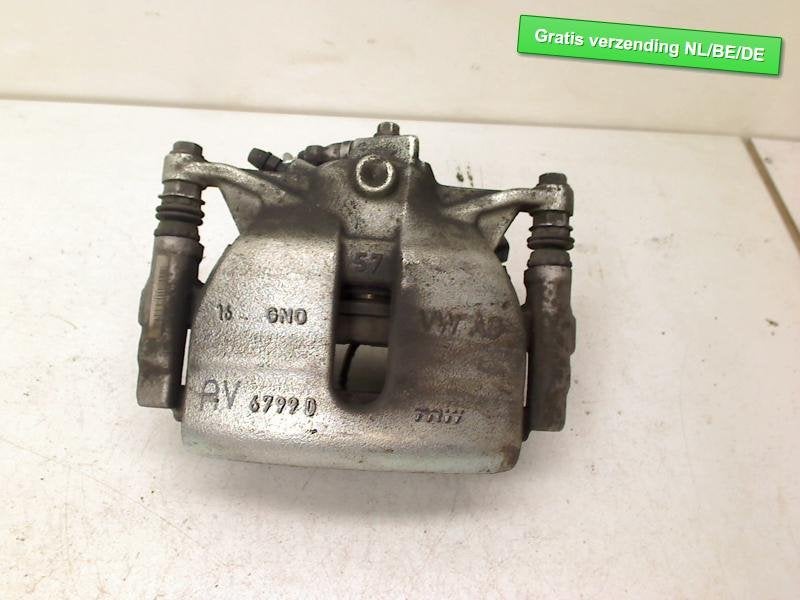 ETRIER DE FREIN AVANT DROIT Golf VII (AUA) (5Q0615106BN), Autos : Pièces & Accessoires, Volkswagen, Volkswagen AG, Utilisé, Kundenbetreuung@volkswagen.de