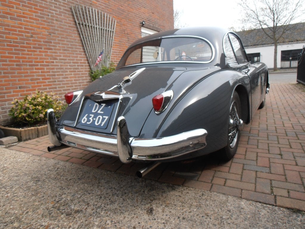 Jaguar XK150 FHC 1957, foto 12
