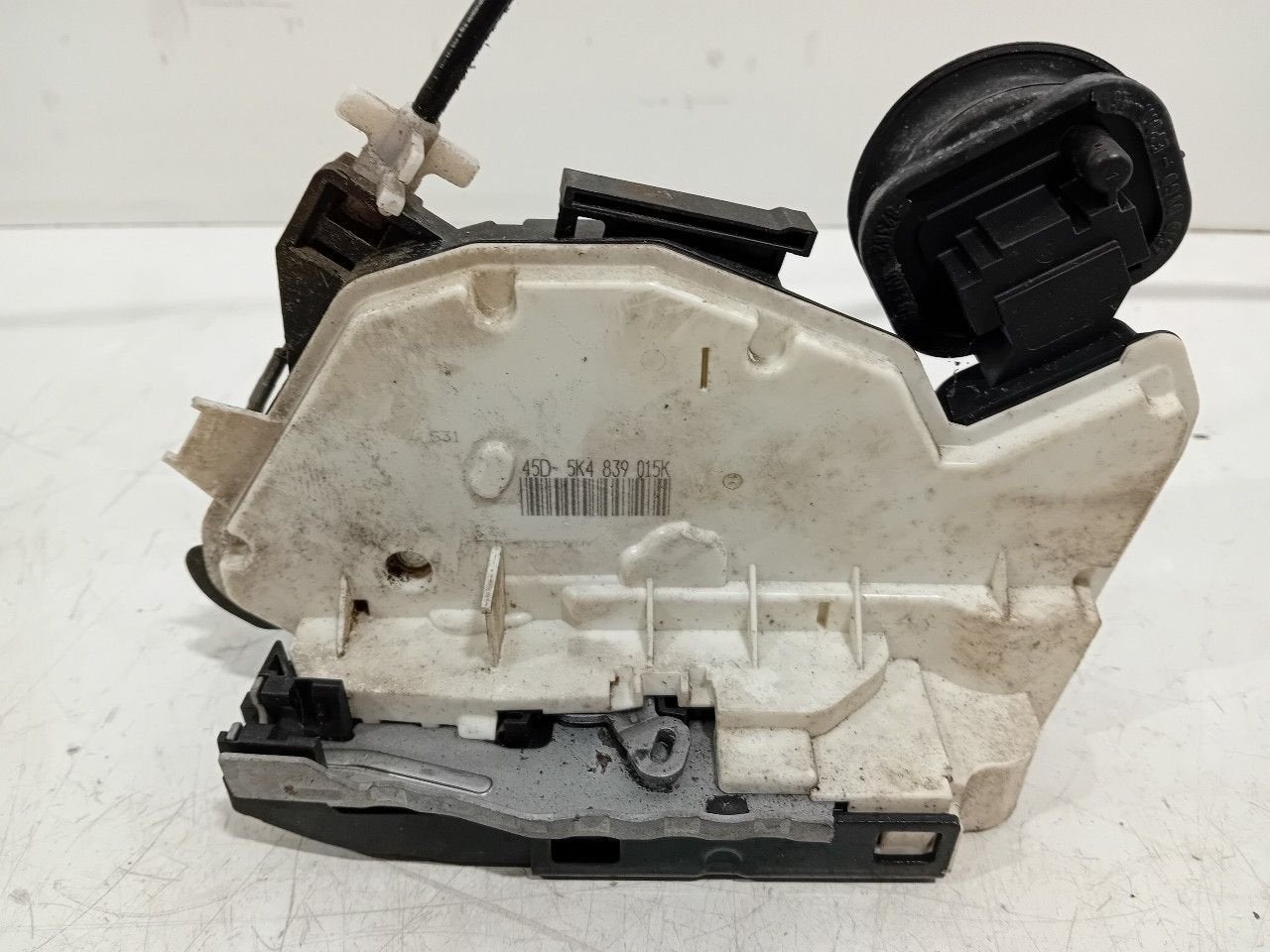 Slot mechaniek portier elektrisch centrale vergrendeling lin, Auto-onderdelen, Onderdelen@venauto.nl, Van der Ven Autorecycling B.V.