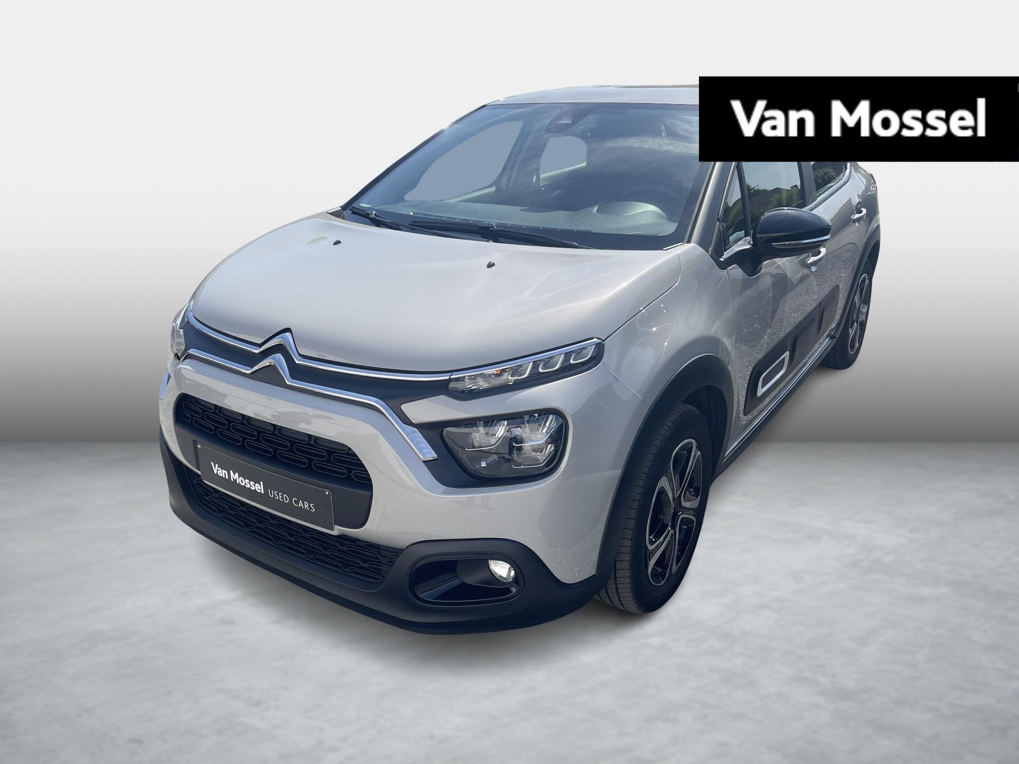 Citroën C3 1.2 PureTech 83 S&S MAN PLUS, Autos, Achat, 980 kg, Entreprise, https://public.car-pass.be/vhr/65217d76-7e43-48d0-85b3-bd7c432d7f4d