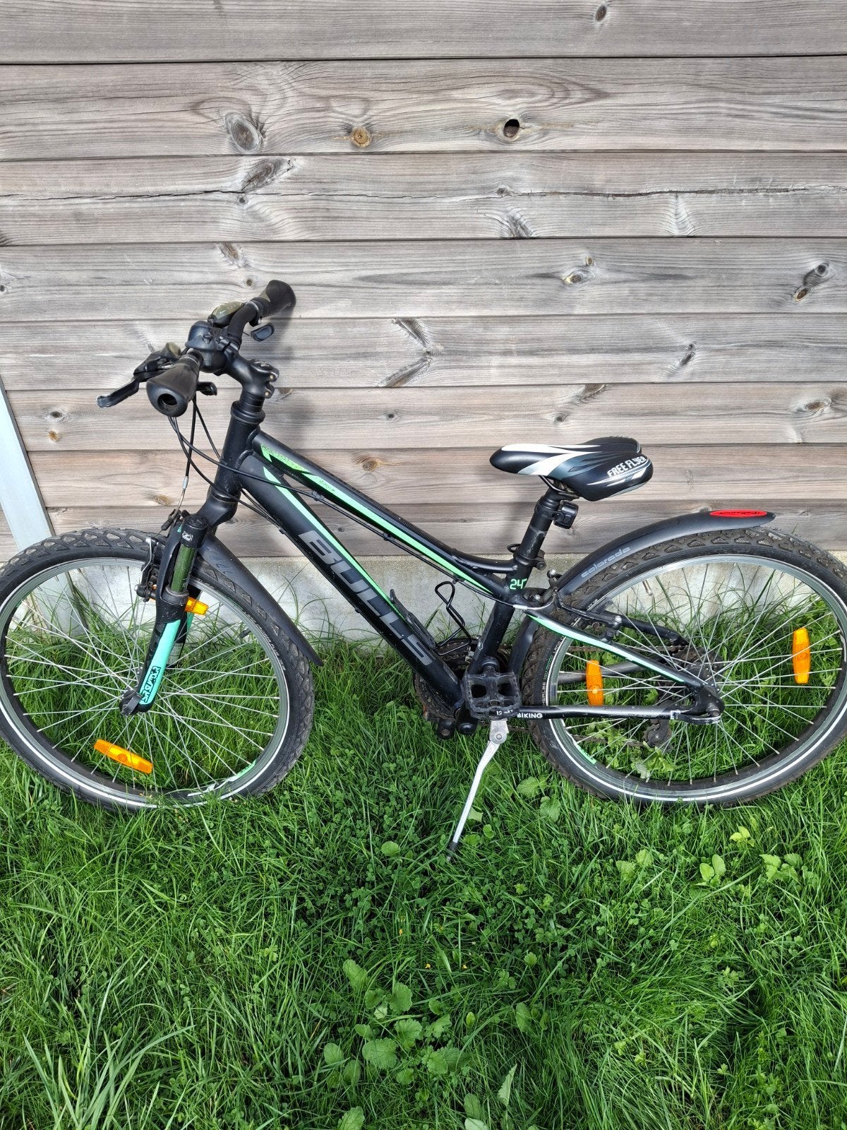 Jongensfiets 24 inch, Enlèvement, 24 pouces