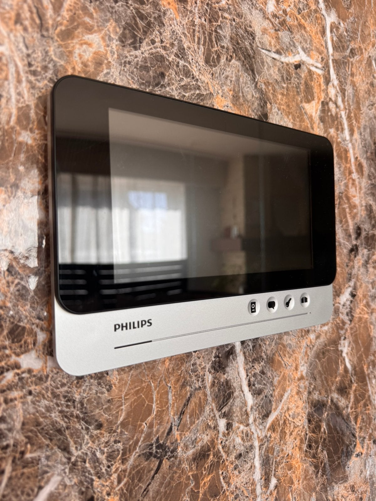 Videofoon Philips, Doe-het-zelf en Bouw, Ophalen of Verzenden, Zo goed als nieuw