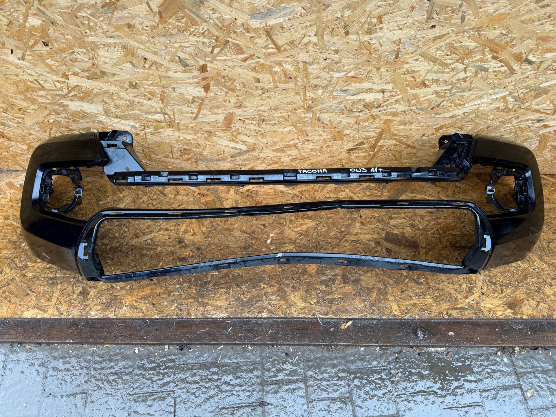 Toyota Tacoma Voorbumper Voor 16, Info@toyota.co.jp, Gebruikt, Toyota Motor Corporation, Toyota-Cho 1
471-8571  Toyota City