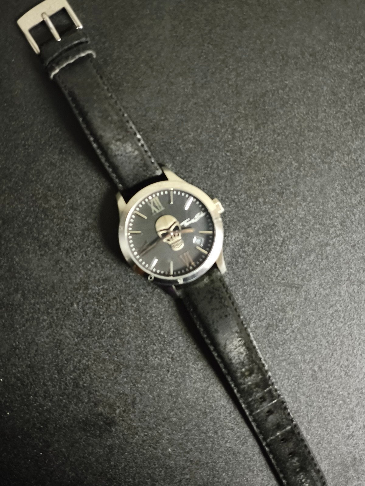 montre Thomas Sabo, Montre-bracelet, Autres marques, Enlèvement ou Envoi, Cuir