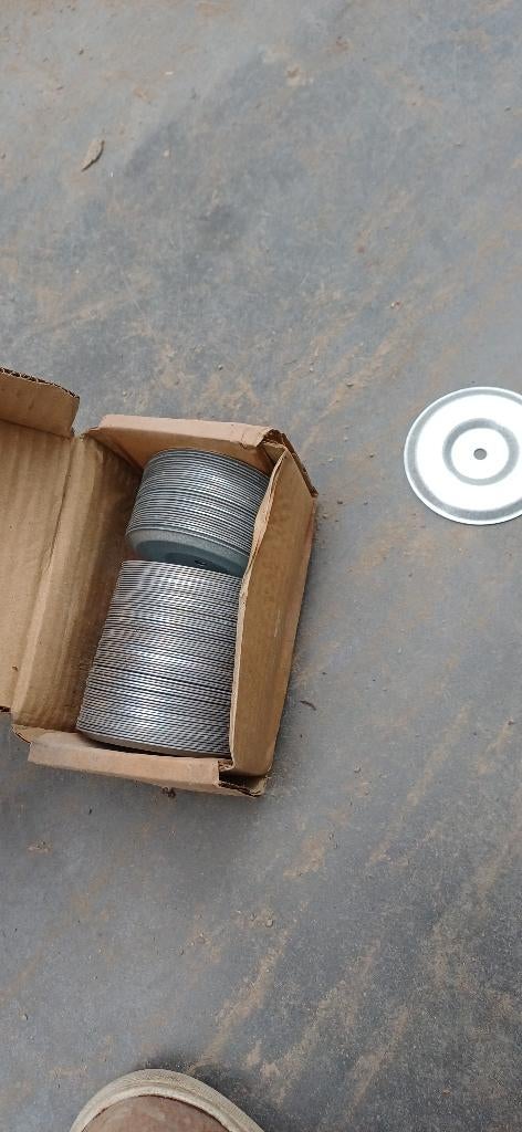 drukverdeelplaatjes 4800st, Doe-het-zelf en Bouw, Ophalen