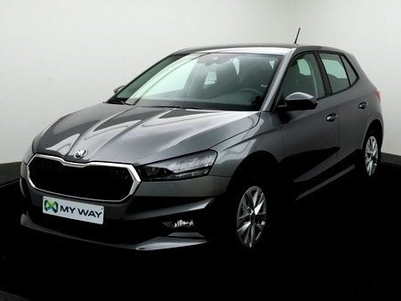 Skoda Fabia SKODA Fabia 1.0i Selection 80PK *VIRTUAL COCKPIT, Auto's, https://public.car-pass.be/vhr/08e7e741-e68e-4898-91cc-1d5276f0ce95