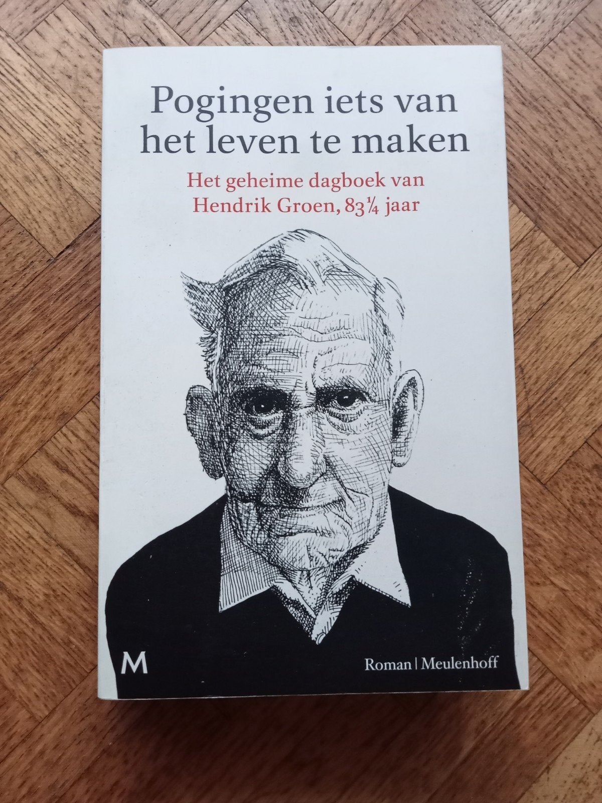 Hendrik Groen: Pogingen iets van het leven te maken, Boeken, Ophalen of Verzenden, Gelezen