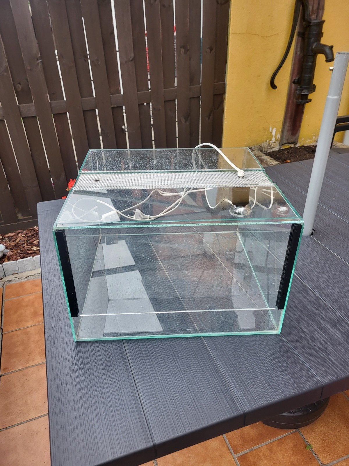 terrarium, Animaux & Accessoires, Enlèvement