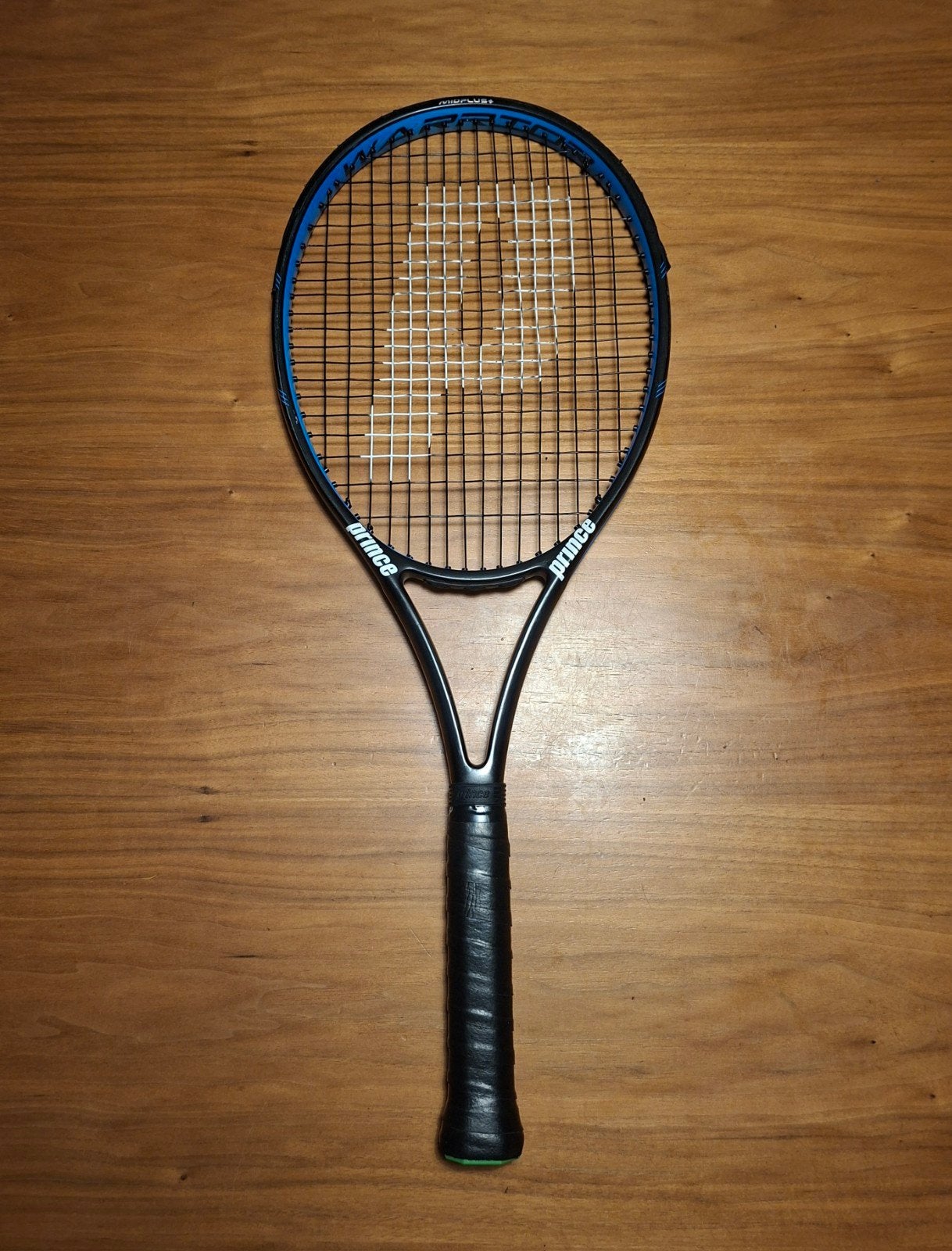 Tennisracket Prince | Warrior 107 | Power 1200, Sport en Fitness, Ophalen, L4, Prince, Zo goed als nieuw
