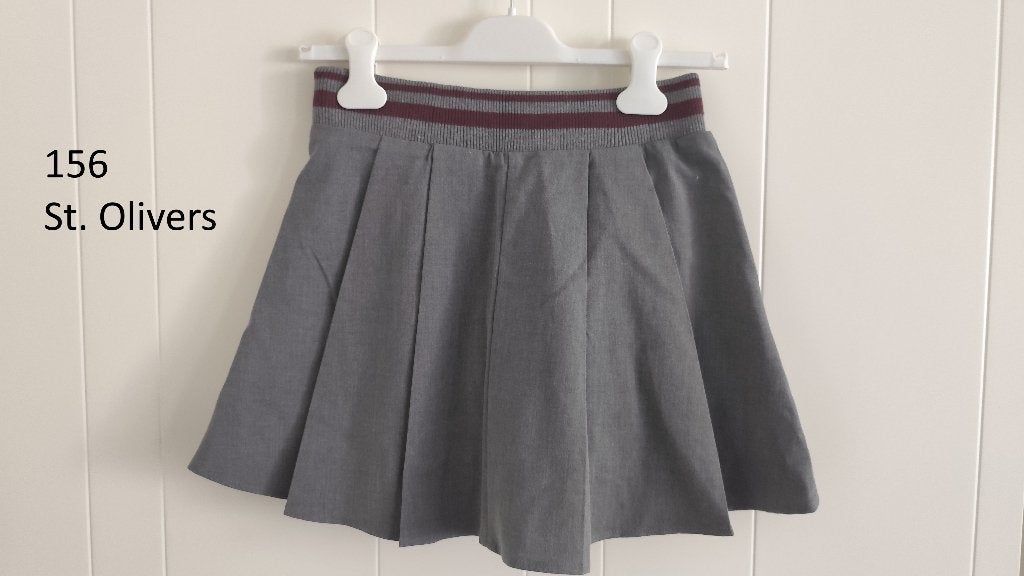5 Winter plooirokjes, Ophalen of Verzenden, Nieuw, Meisje, Jurk of Rok