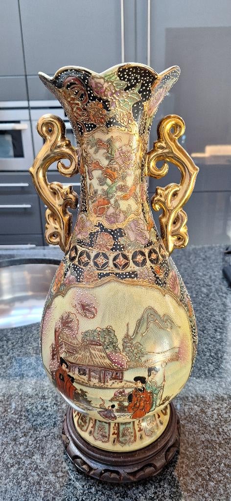 Chinese vaas, Antiek en Kunst, Ophalen