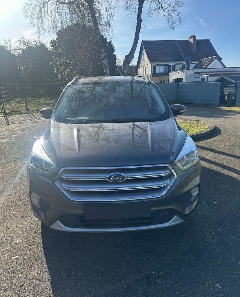 Ford Kuga, Auto's, Ford, Euro 6, Diesel, Particulier, Kuga