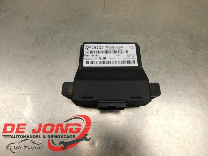 Module Gateway d'un Volkswagen Caddy, Volkswagen, -, 3 mois de garantie, Utilisé
