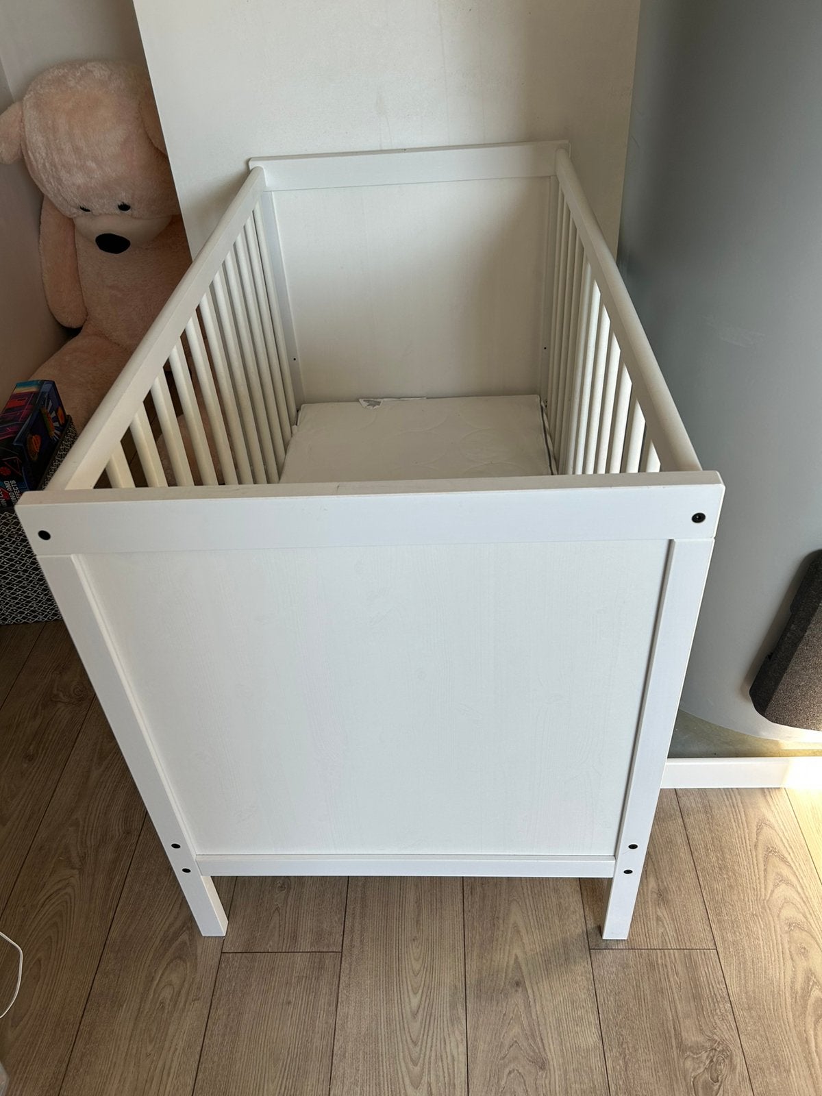 Babybed, Enlèvement, Utilisé, Garçon ou Fille